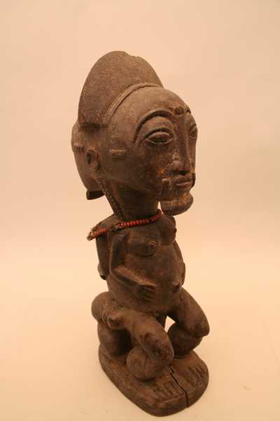 Baoule(statue), d`afrique : Côte d